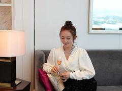 -东海朗廷酒店·廷廊 Palm Court