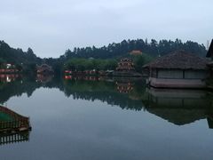 -乡村酒家·湖景客家菜(观澜店)