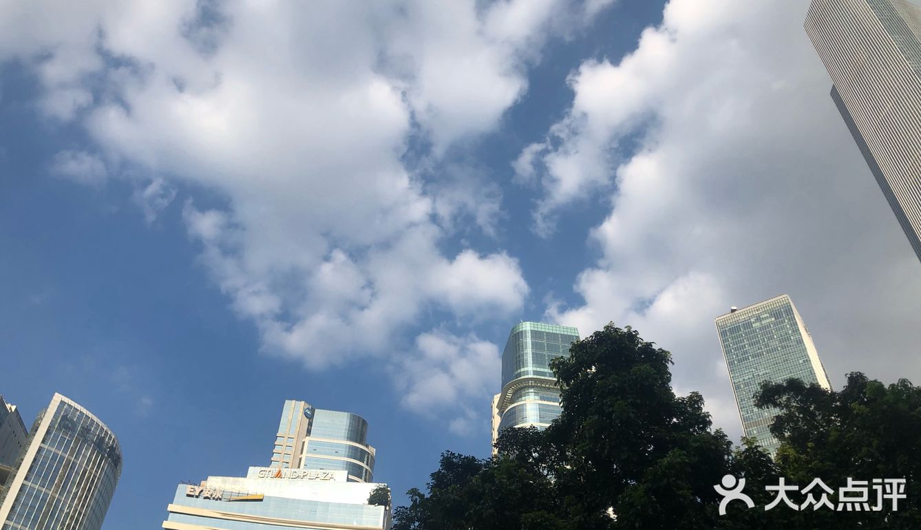 广州珠江新城攻略，请接收。