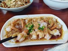 蒜蓉凤尾虾-妈妈菜舟山海鲜(定海古城店)