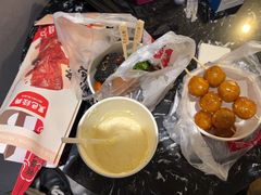 -黑色经典臭豆腐·湖南特产(坡子街店)