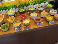 -大堂酒廊自助餐厅(香格里拉大酒店)