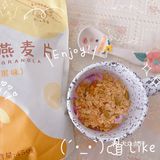 烘焙燕麦片