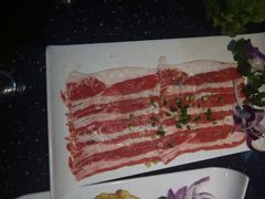 -牛味道炭火烤肉(湖前总店)