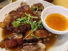 烧鹅-金生美食(贵州路店)