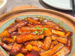 -吕氏焗小鲜•海鲜青岛菜(八大关店)