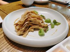 芥末鸭掌-小大董·烤鸭(王府井apm店)