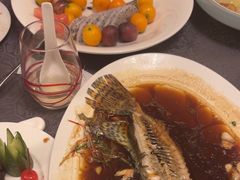 -粤尚腾香居中餐厅(首都机场希尔顿店)