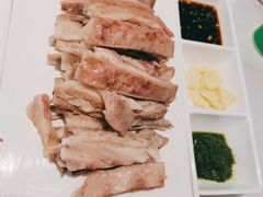 精品手抓滩羊肉-领头羊·西部烧烤·特色菜(北新桥店)