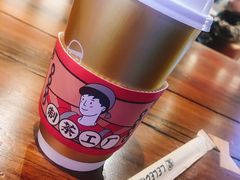 -LELECHA乐乐茶(上海五角场万达广场店)