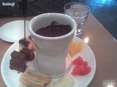 巧克力火锅-榖屋house of flour(张江首店)