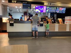 -麦当劳(松江店)