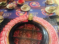 -蜀大侠火锅(森兰花园城店)