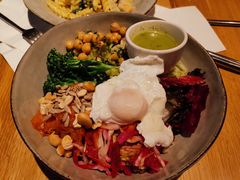 沃歌斯沙拉-Wagas沃歌斯(大学路店)