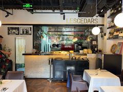 -LESCEDARS  Bistro香柏树(外滩店)