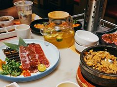 -韩宫宴烤肉·料理(海门大有境店)