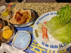 -阿亲家·韩式无限烤肉(春熙路店)