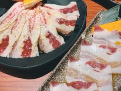 -山之屋炭火烧肉·生啤畅饮(大朗万科中央公园店)