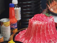 -一绪に寿喜烧(虹悦城店)