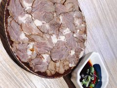 酱牛腱子-面乙新派手擀面(大悦城店)