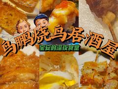 -鸟鹏烧鸟居酒屋(熙龙湾店)