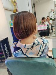 -东方美妍小鹏造型