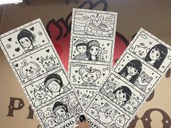 -PIGGYOO人生四格漫画店(朝外店)