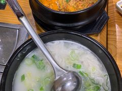 -24 新村雪浓汤(长白山烤肉店)