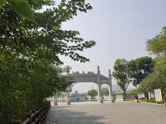 -羚羊峡古栈道森林公园