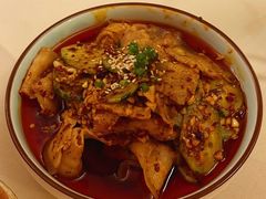 -龙门阵茶屋川菜馆(武康路店)