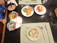 -JW万豪厨房餐厅·滨海草坪烧烤·海鲜·海景(三亚绿发山海天JW万豪酒店)