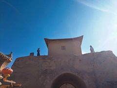 -镇北堡西部影城