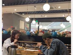 大堂-嬷孙家潮汕牛肉火锅(北京路天河城店)