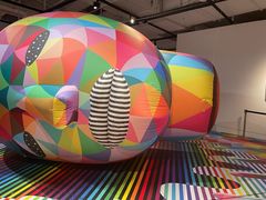 -chi K11艺术空间展览厅