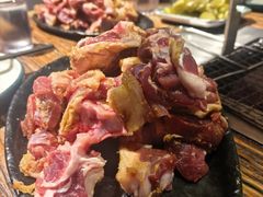 -柿子树炭烤羊腿(金台路店)