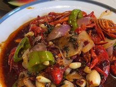 -杨氏青龙虾·羊蝎子(托乐嘉店)