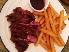 -羽深肉铺 Steak & Wine