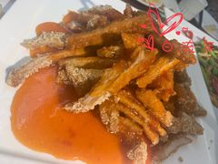 糖醋肉排-新派川菜馆(济南路店)