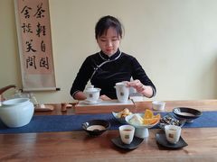 -小茶闲舍·观景商务茶馆(广州塔店)