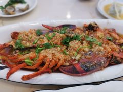 -富临港·蒸汽海鲜·手抓海鲜·炒菜(栈桥店)