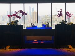 大堂-广州花园酒店·凌璇阁旋转餐厅CAROUSEL360