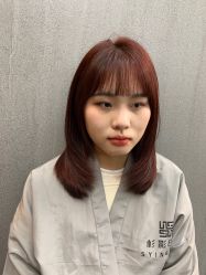-SY COLOUR专业烫染