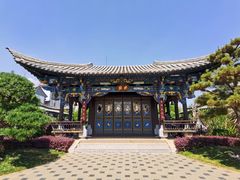 -朱家花园