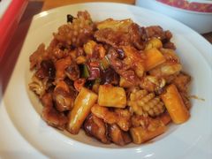 -肘子酥·天津菜·特色捞面(德云社店)