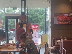 -汉堡王(新城吾悦广场店)