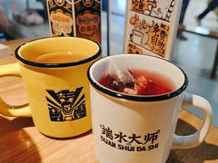 -新太二·鲜料川菜(智慧城广百店)