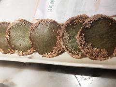绿茶饼-绿茶餐厅(光谷世界城步行街店)