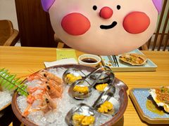 -花和海鲜自助(梅江店)
