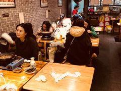 大堂-遵义虾子卢四羊肉粉(大沽路店)