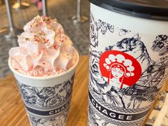 -霸王茶姬(渝北财富MALL店)